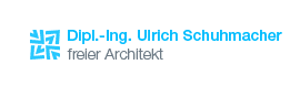 Ulrich Schuhmacher - freier Architekt